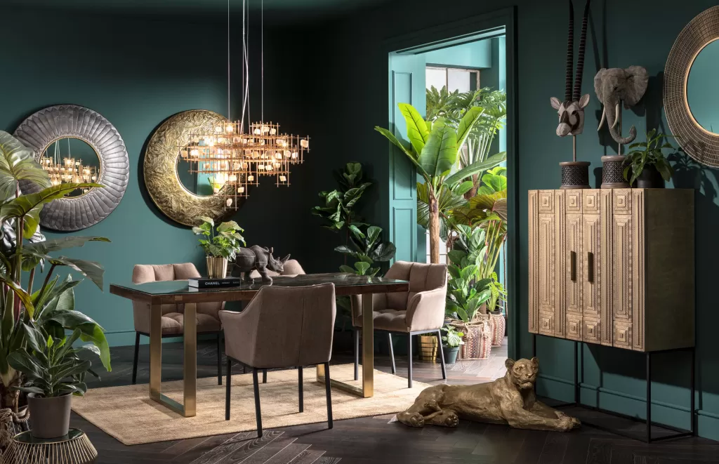 Tekokasvit>KARE Design Big Monstera Tekokasvi 175cm