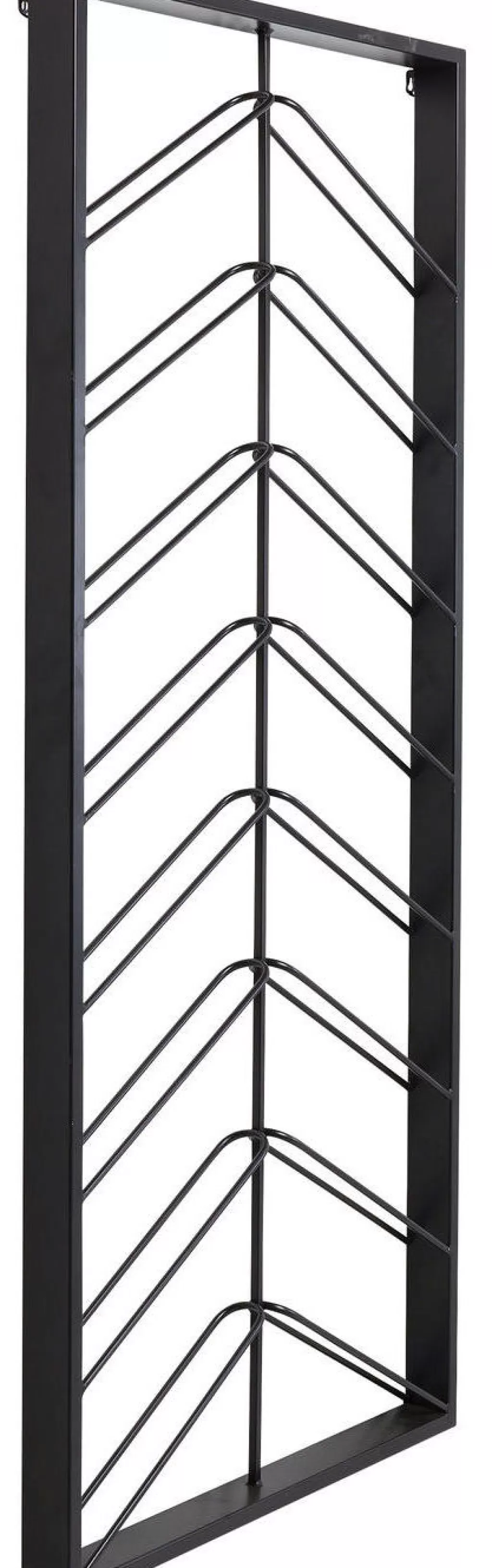 Viinipullotelineet>KARE Design Bistro Double Seinä Viinipulloteline 70x160cm