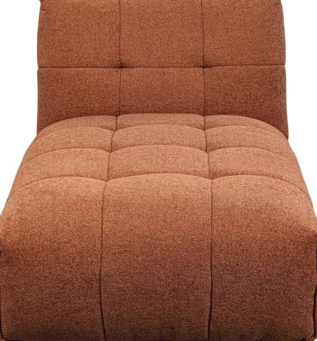 Moduulisohvat | Lepotuolit>KARE Design Boogie Lepotuoli Ruskea 147cm