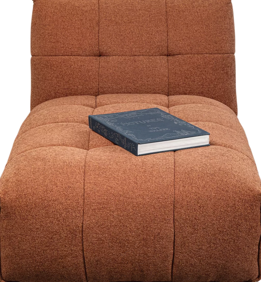 Moduulisohvat | Lepotuolit>KARE Design Boogie Lepotuoli Ruskea 147cm