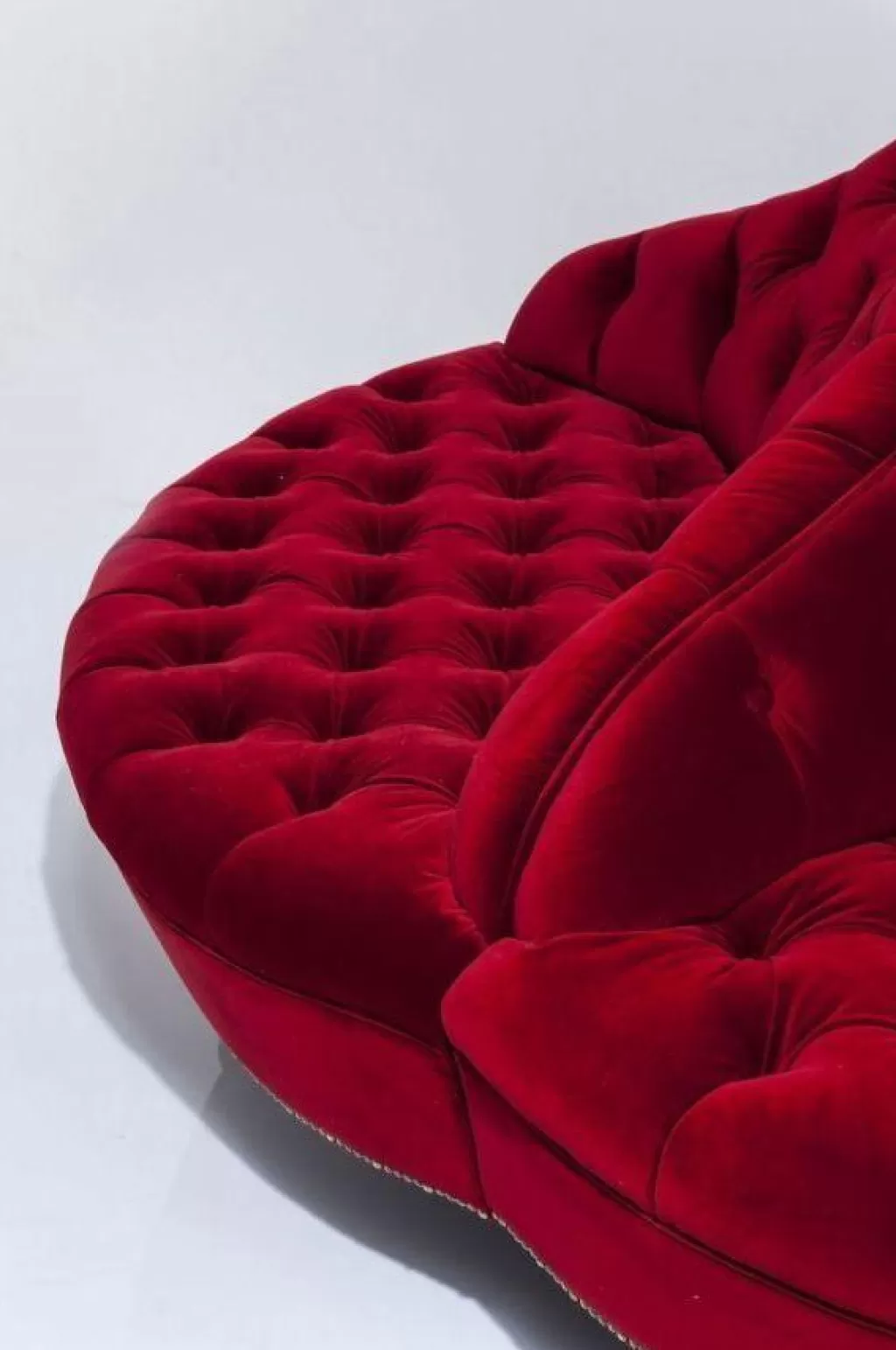 Sohvat>KARE Design Boudoir Small Pyöreä Sohva 4-istuttava