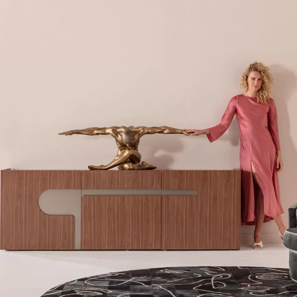 Senkit | Lipastot>KARE Design Bravo Senkki 200x76cm