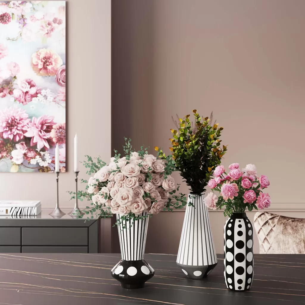 Maljakot>KARE Design Brillar Maljakko 40cm