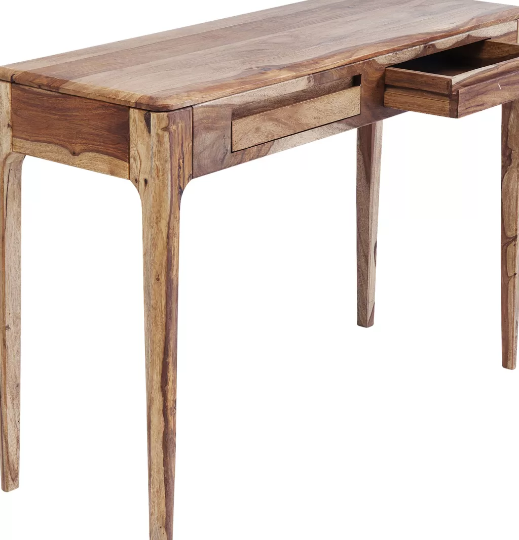 Työpöydät>KARE Design Brooklyn Nature Työpöytä, Konsolipöytä 110x40cm