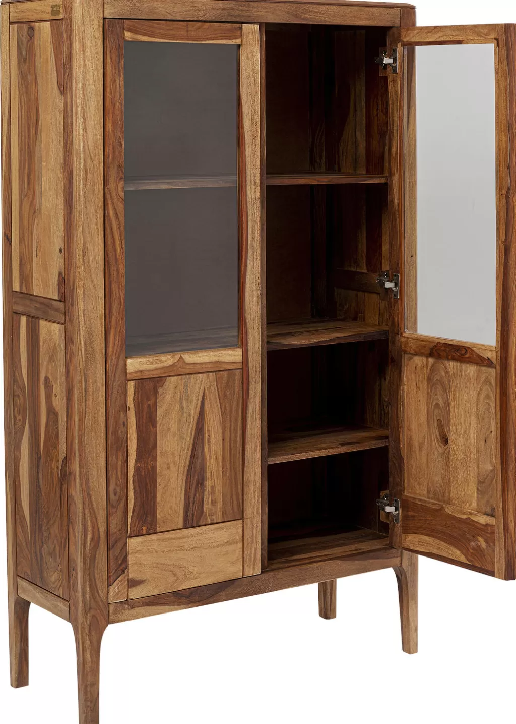 Kaapit>KARE Design Brooklyn Nature Vitriini, Kaappi 2 Ovea