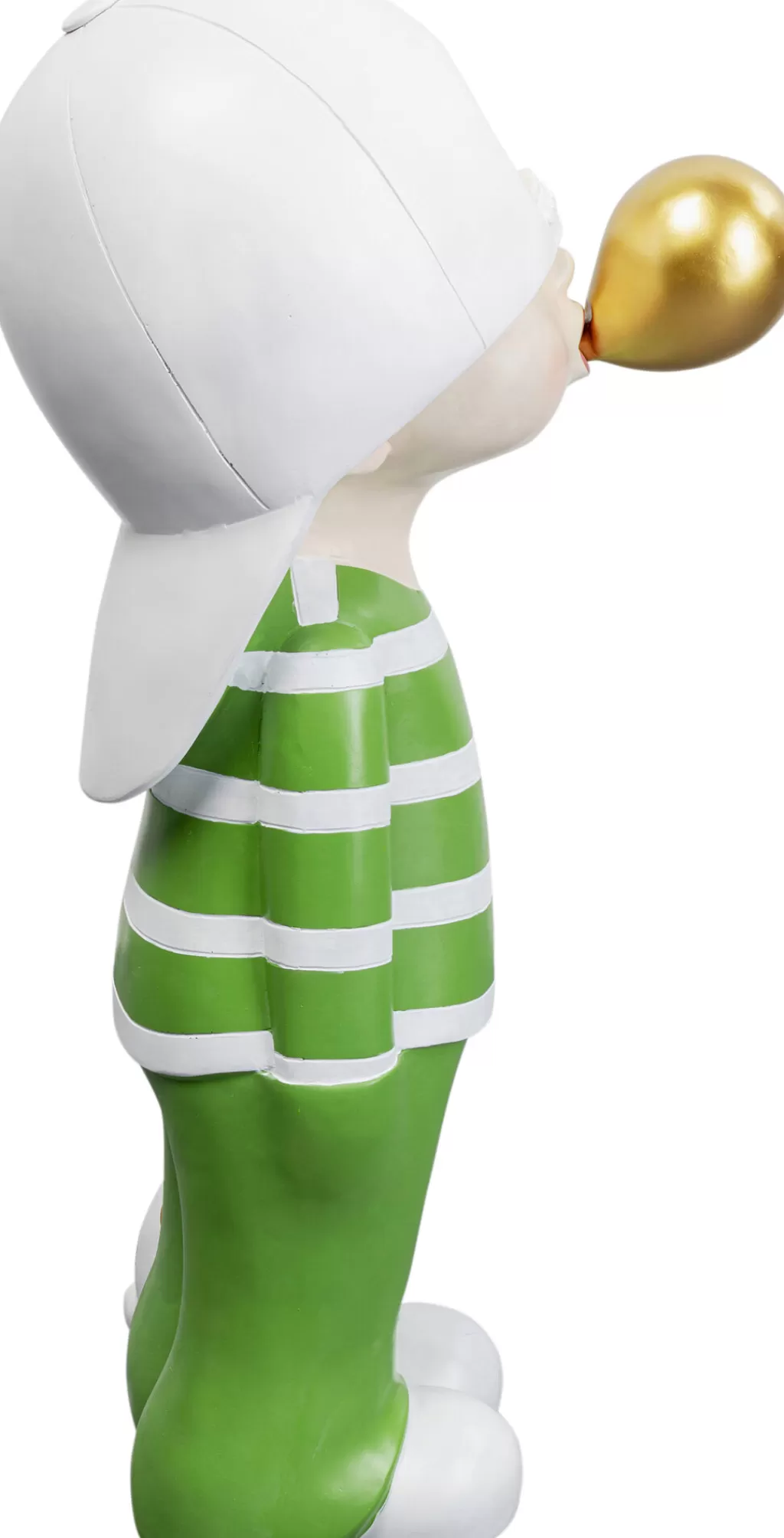 Jalalliset Koriste-Esineet>KARE Design Bubble Boy Poika Ja Koira Koriste-esine 82cm
