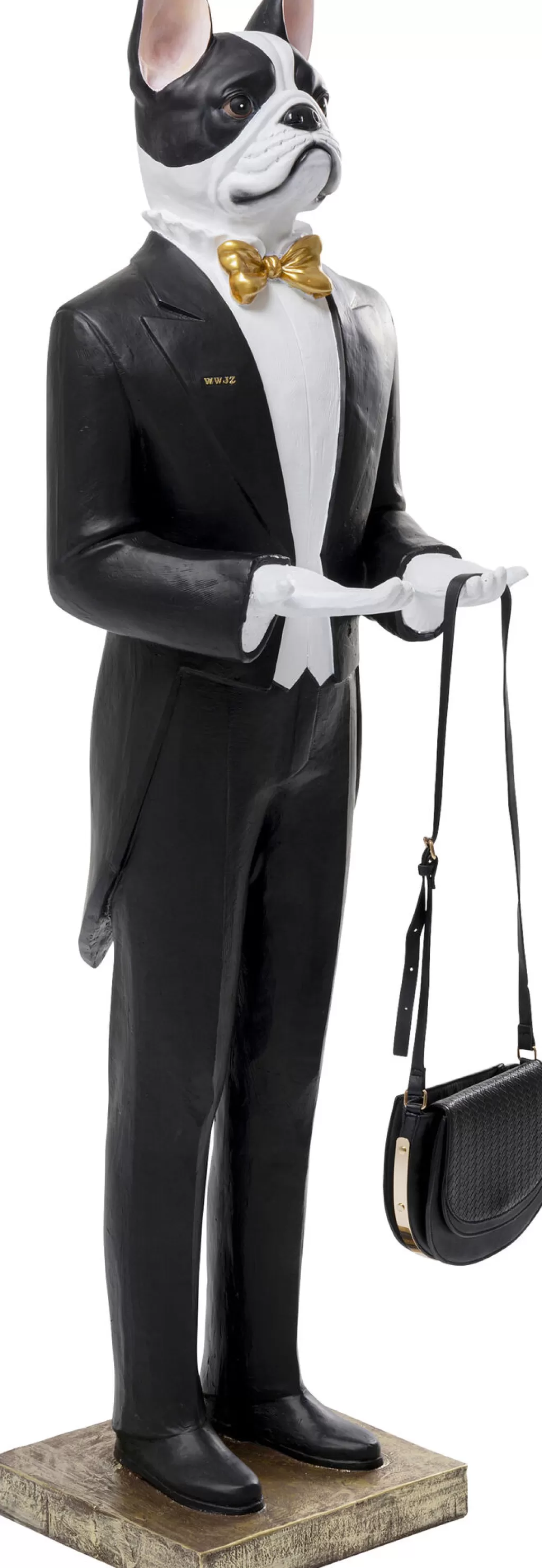 Jalalliset Koriste-Esineet>KARE Design Butler Dog Alfred Koriste-esine 165cm