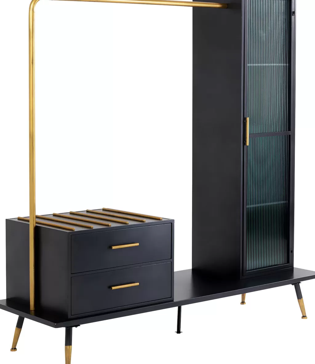 Kaapit>KARE Design Cabinet La Gomera Vaatekaappi, 170x180cm