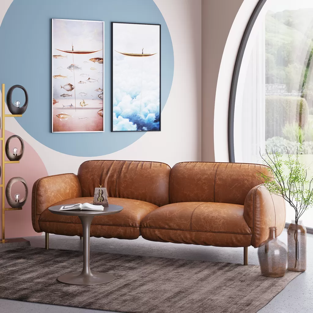 Sohvat>KARE Design Calgary Sohva 226cm
