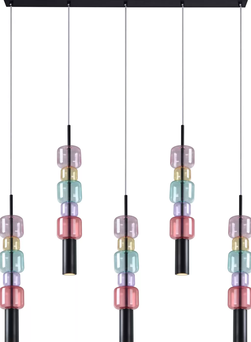 Riippuvalaisimet>KARE Design Candy Bar Colore Riippuvalaisin 100 Cm
