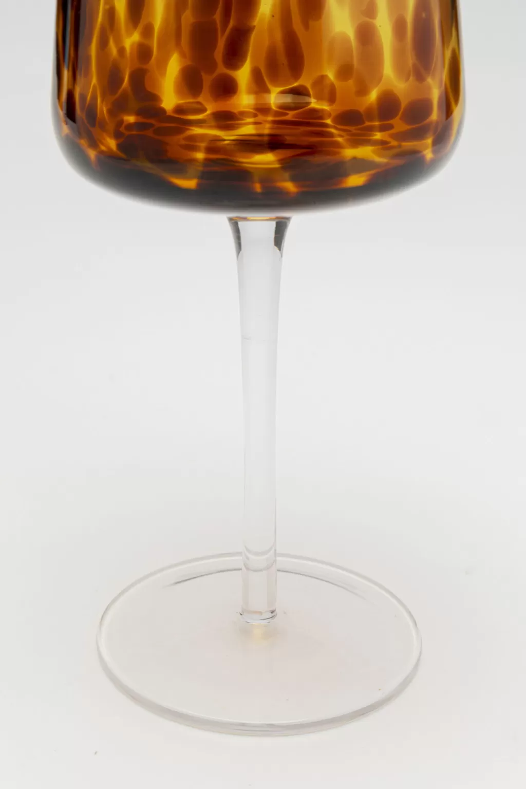 Viinilasit | Lasit>KARE Design Caramel Viinilasi