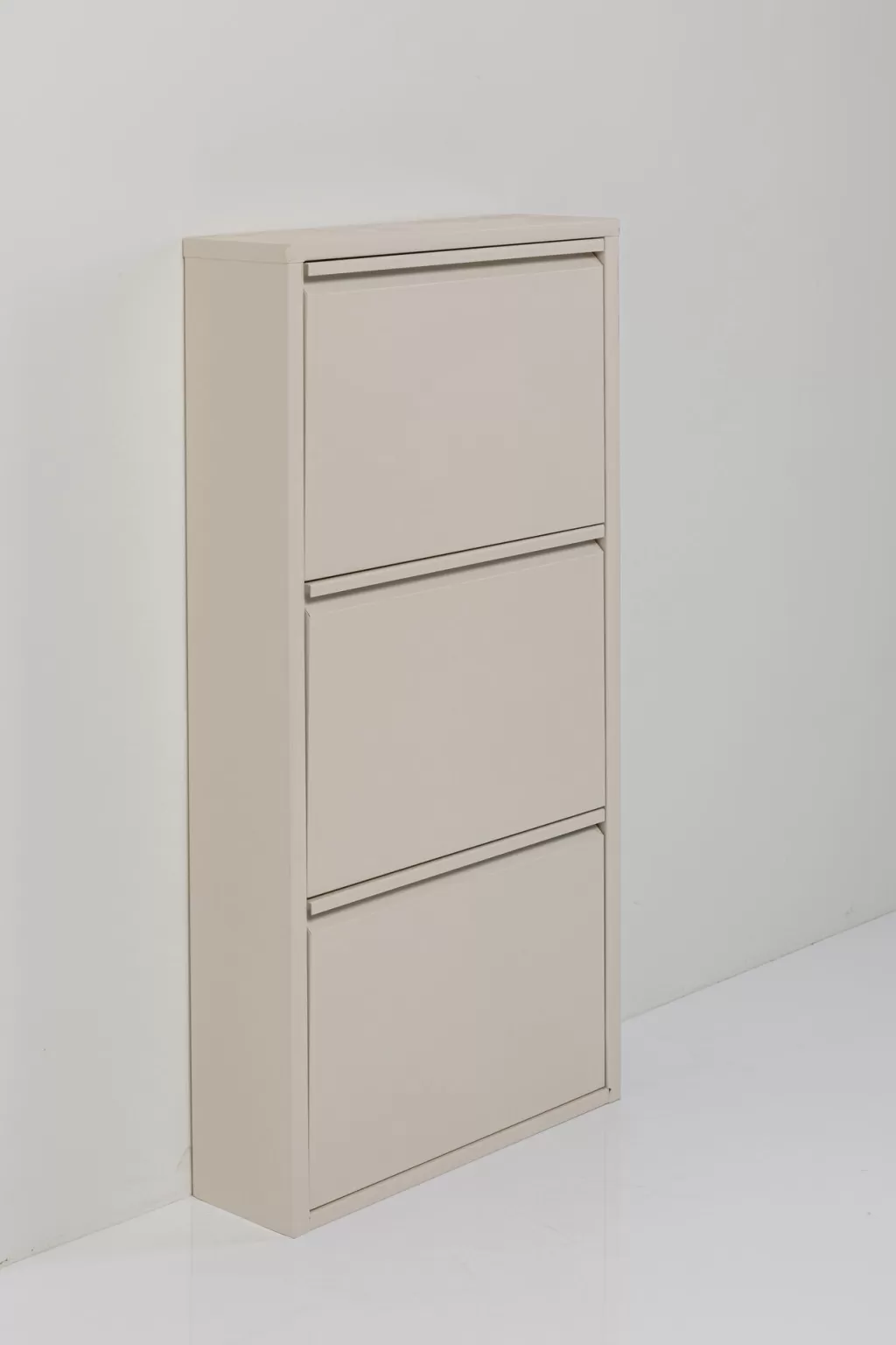 Kenkäkaapit>KARE Design Caruso 3 Kenkäkaappi, Kermanvärinen (MO)