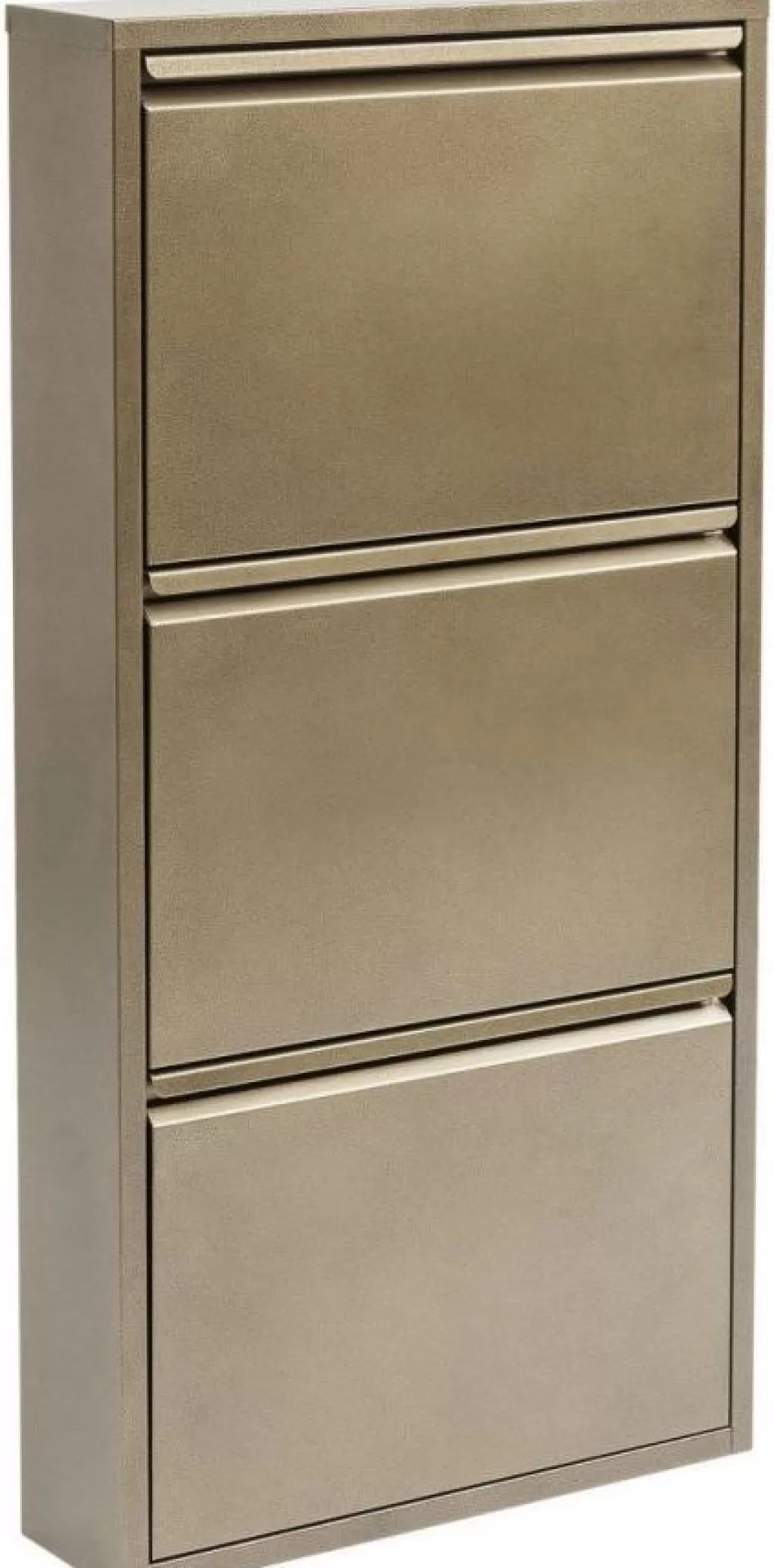 Kenkäkaapit>KARE Design Caruso 3 Kenkäkaappi, Pronssi (MO)