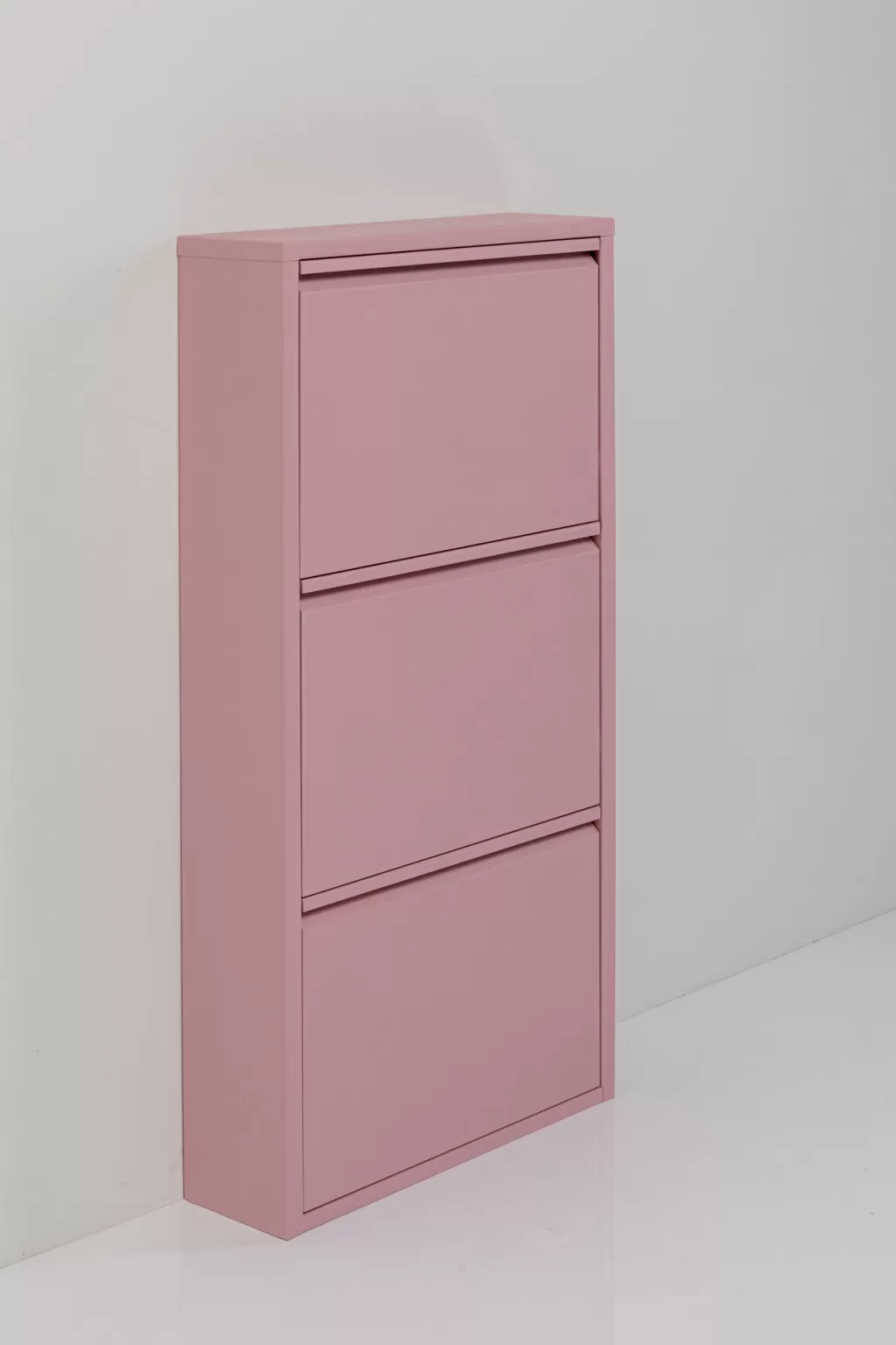 Kenkäkaapit>KARE Design Caruso 3 Kenkäkaappi, Roosa (MO)