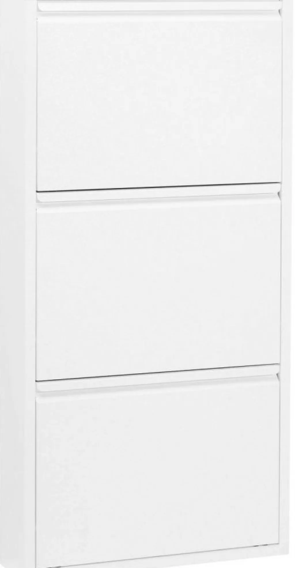 Kenkäkaapit>KARE Design Caruso 3 Kenkäkaappi, Valkoinen (MO)