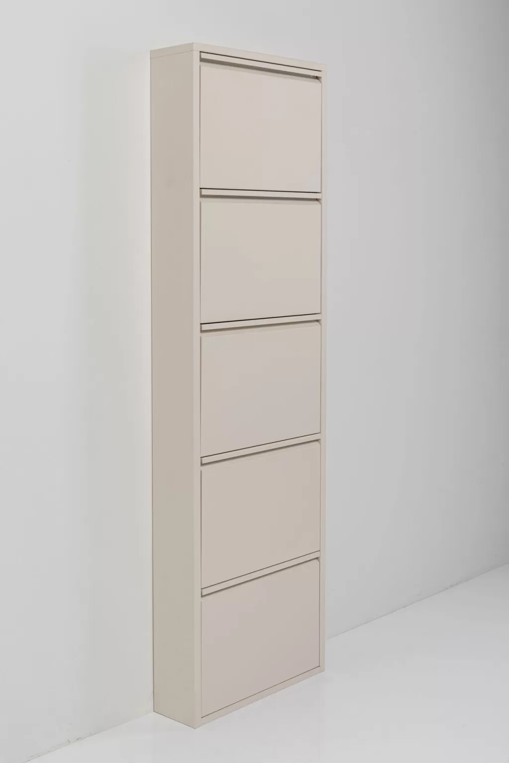 Kenkäkaapit>KARE Design Caruso 5 Kenkäkaappi, Kermanvärinen (MO)
