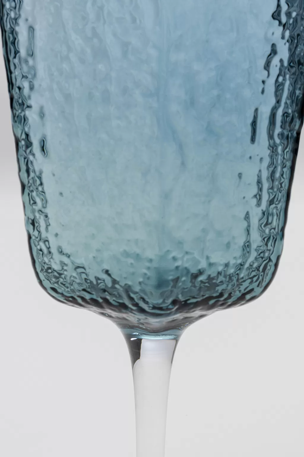 Viinilasit | Lasit>KARE Design Cascata Blue Punaviiinilasi Sininen