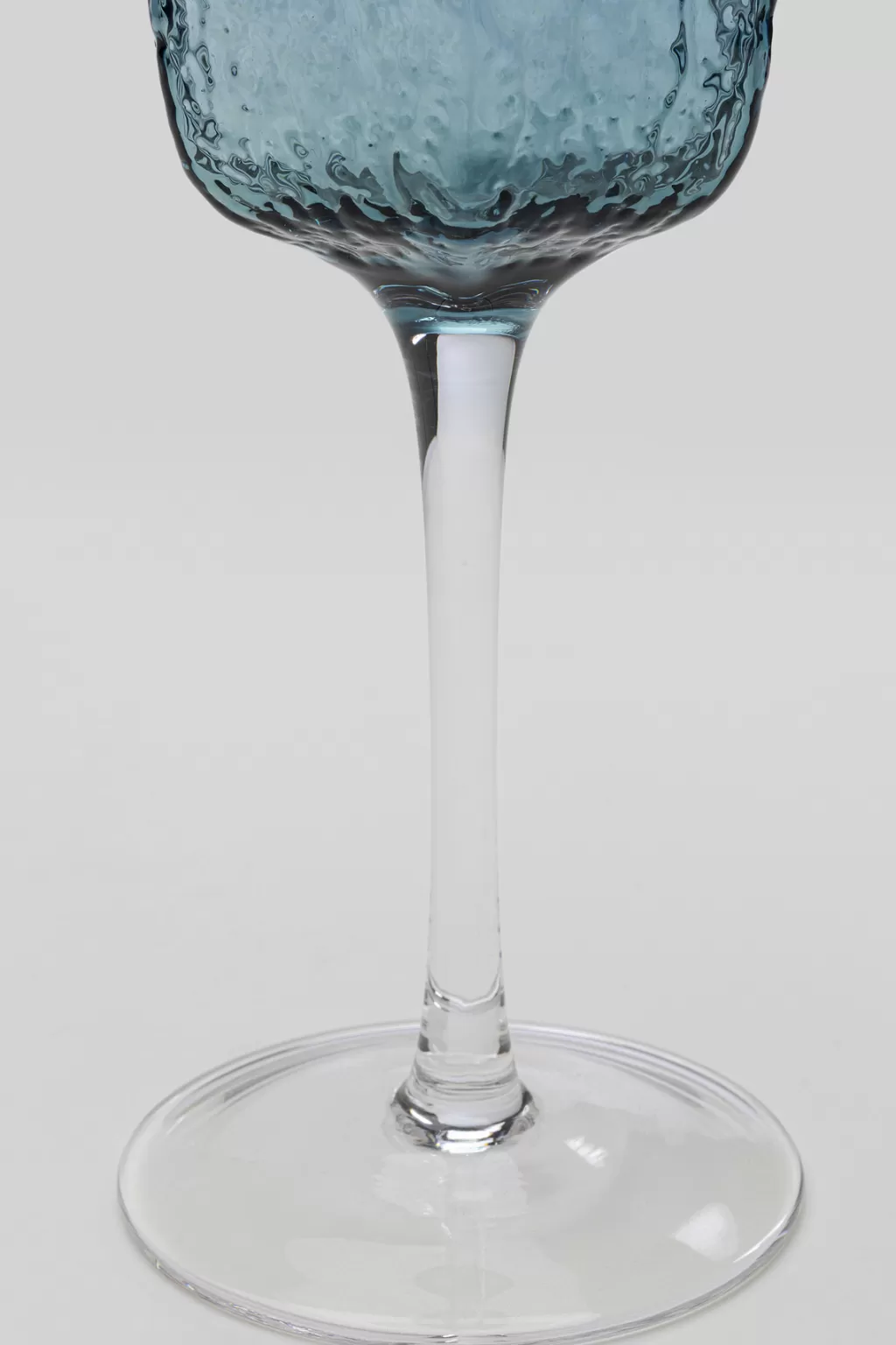 Viinilasit | Lasit>KARE Design Cascata Blue Punaviiinilasi Sininen