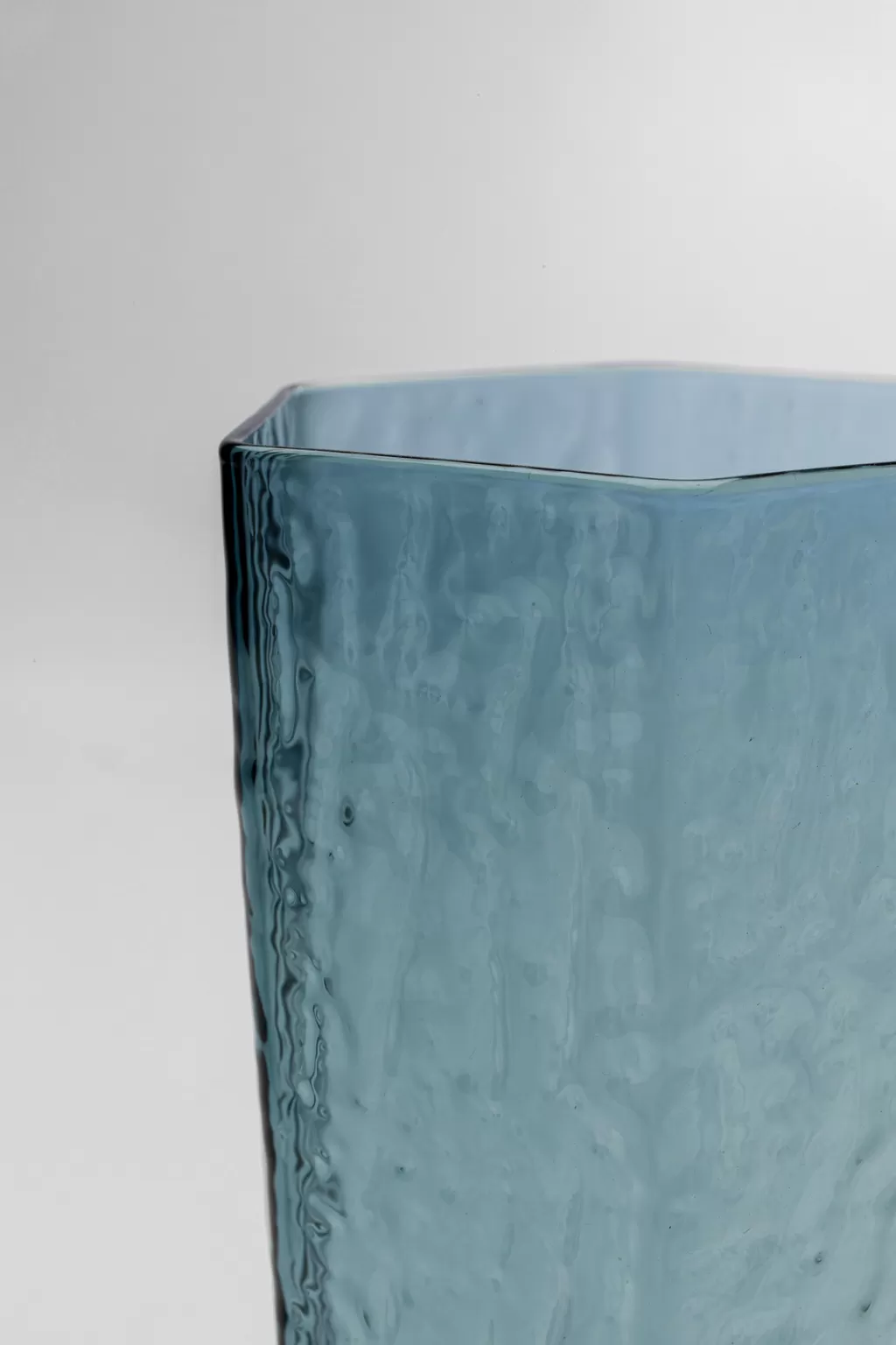 Viinilasit | Lasit>KARE Design Cascata Blue Samppanjalasi Sininen