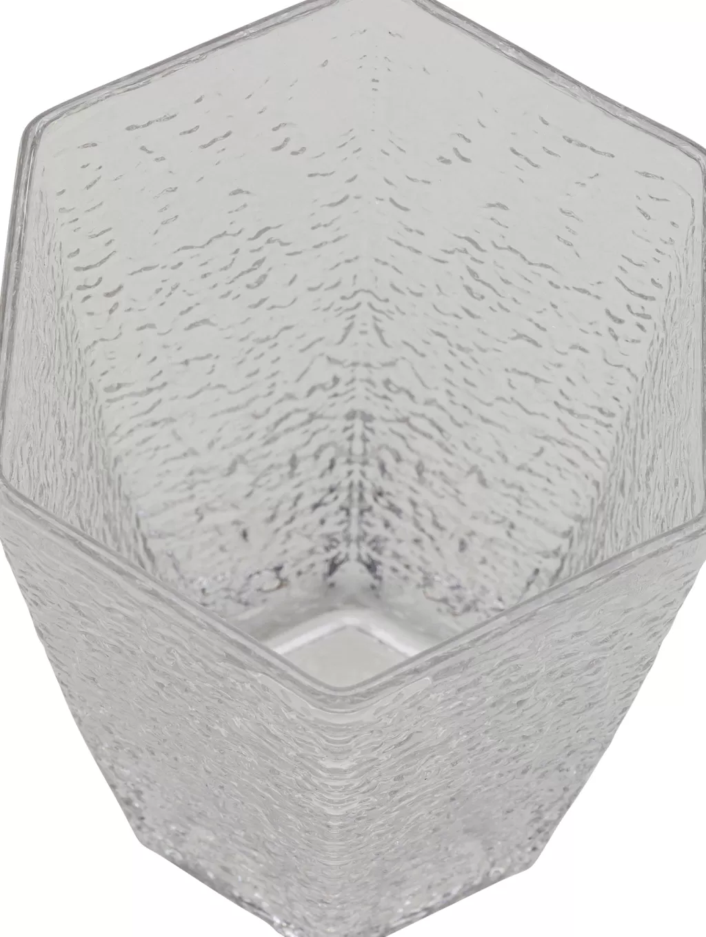 Lasit>KARE Design Cascata Clear Juomalasi Kirkas