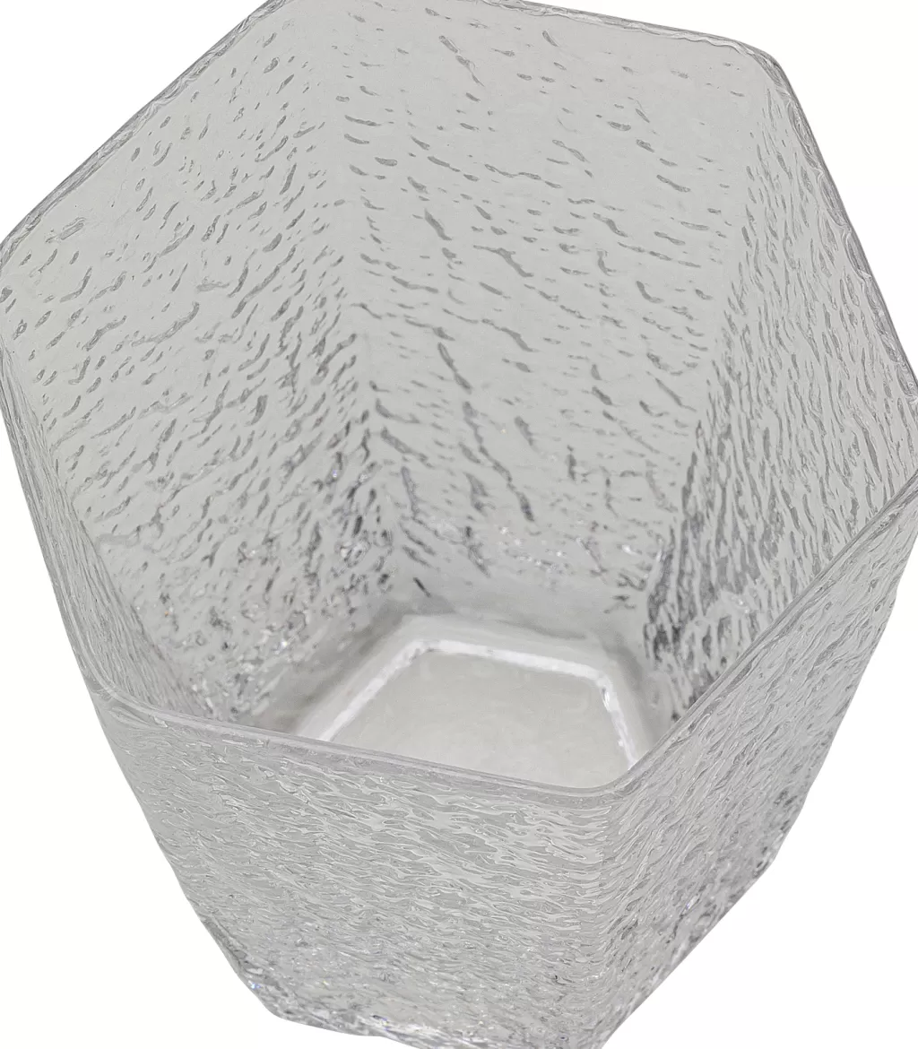 Lasit>KARE Design Cascata Clear Vesilasi Kirkas