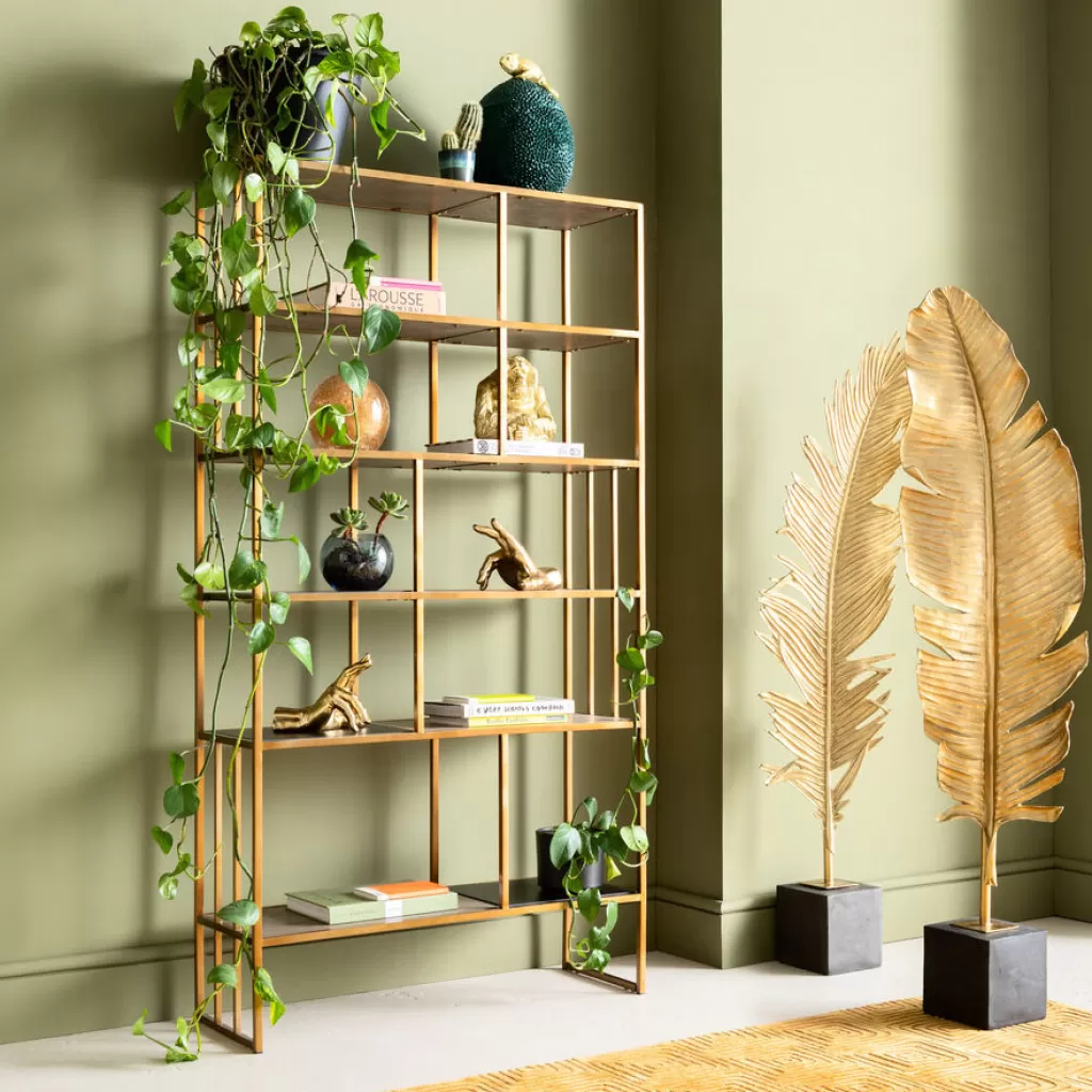 Olohuone | Hyllyt>KARE Design Cesaro Hylly 90x170cm
