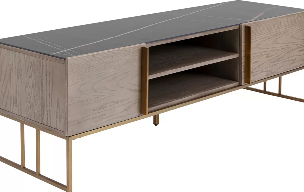 Tv -Tasot>KARE Design Cesaro Tv-taso 160x50cm