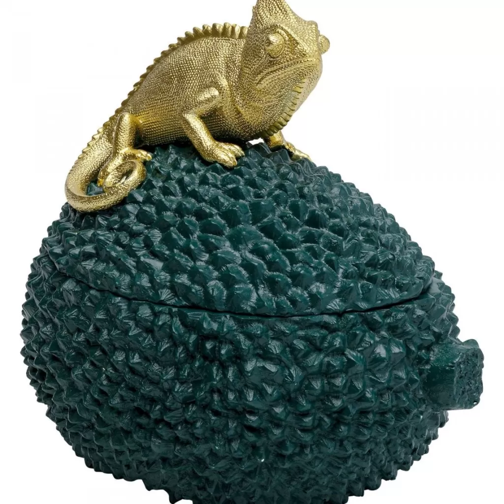 Purkit>KARE Design Chameleon Deco Koristerasia, Purkki 20cm