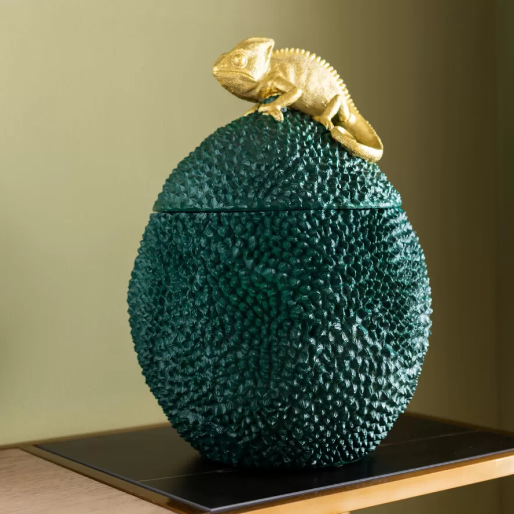 Purkit>KARE Design Chameleon Deco Koristerasia, Purkki 34cm