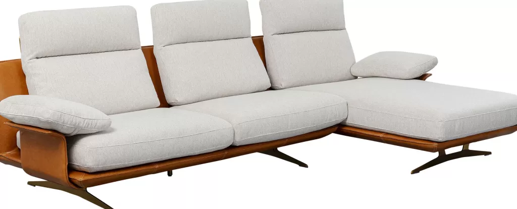 Kulmasohvat>KARE Design Charles Kulmasohva 333x169cm