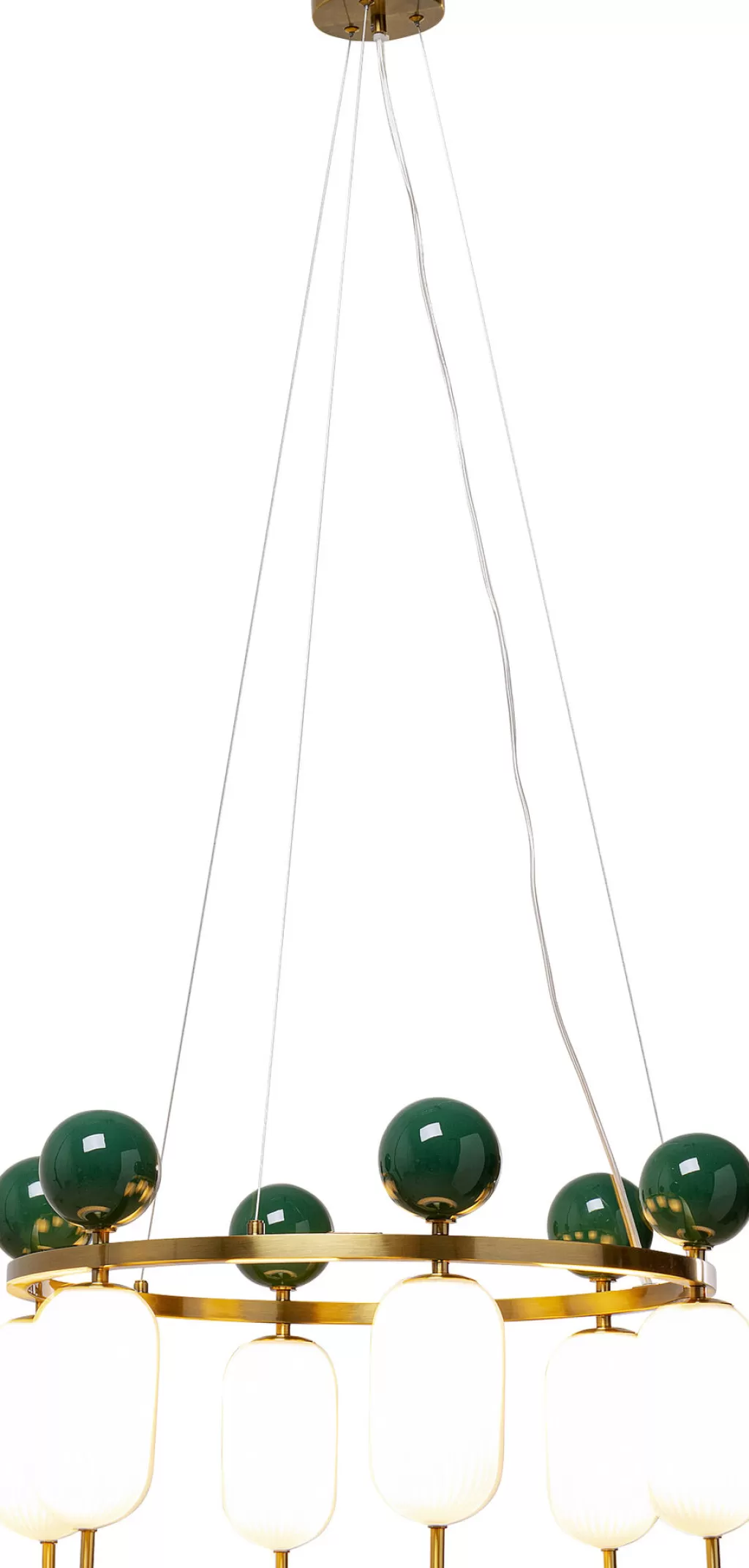 Riippuvalaisimet>KARE Design Charleston Six Riippuvalaisin Ø68cm