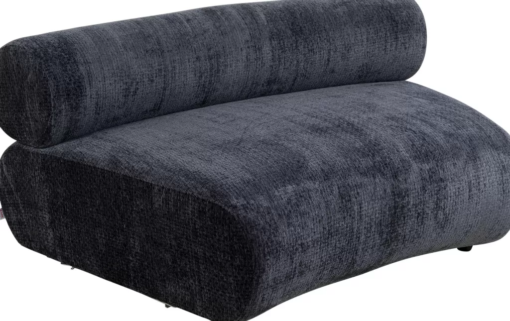Moduulisohvat>KARE Design Ciao Midnight Sohvaelementti, Moduuli 145cm