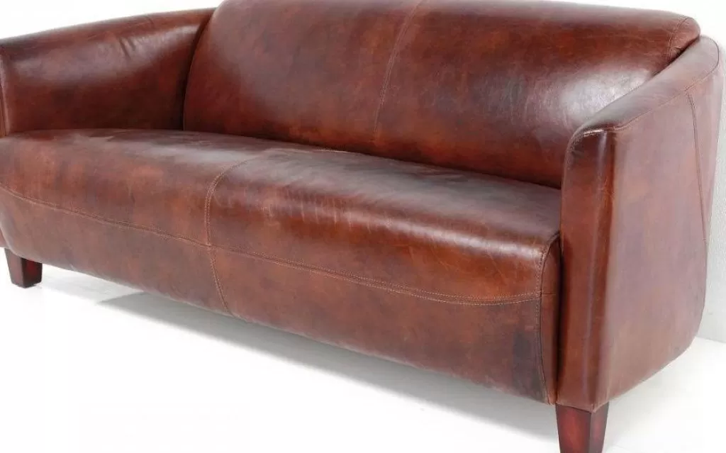 Sohvat>KARE Design Cigar Lounge Sohva 3-istuttava