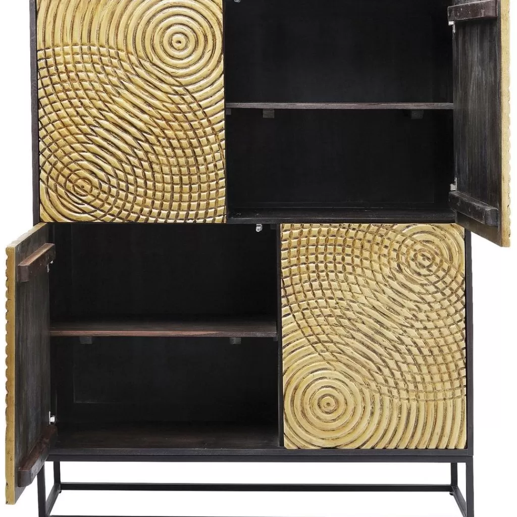 Senkit | Olohuone>KARE Design Circulo Kaappi