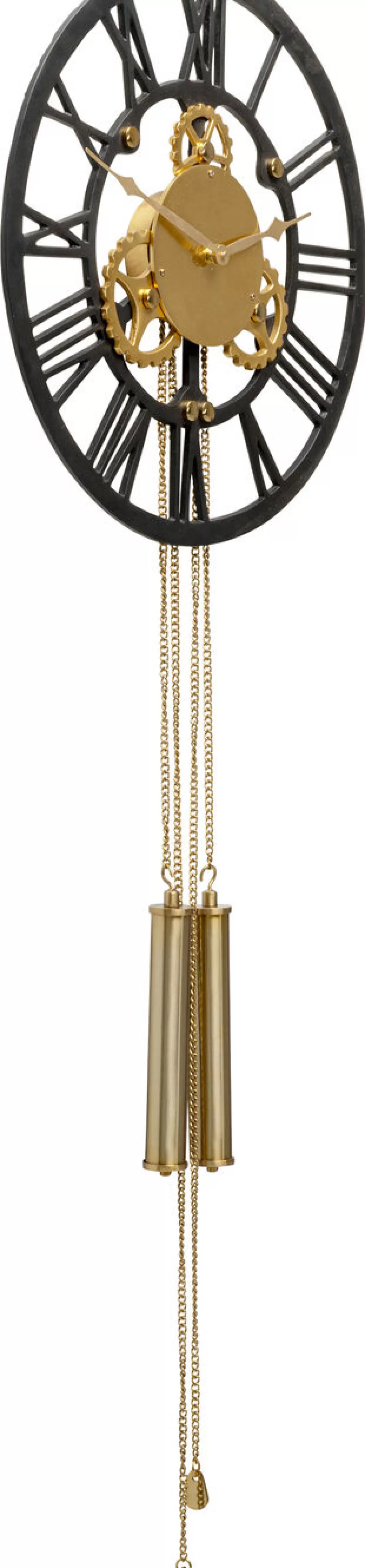 Kellot>KARE Design Clockwork Seinäkello 126x46cm
