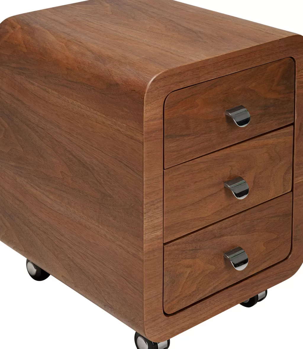 Lipastot>KARE Design Club Laatikosto, Pähkinä