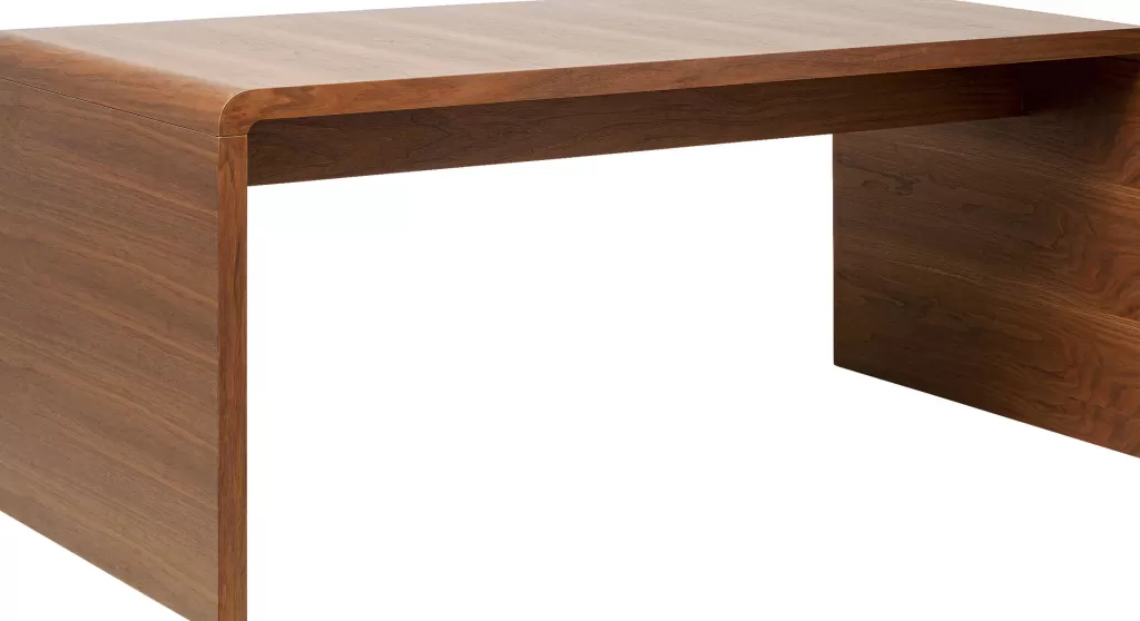 Työpöydät>KARE Design Club Työpöytä, Konsolipöytä - Pähkinä 180x85cm
