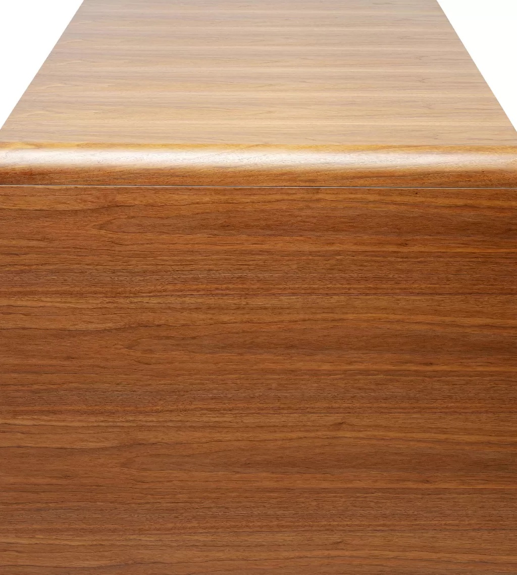 Työpöydät>KARE Design Club Työpöytä, Konsolipöytä - Pähkinä 180x85cm