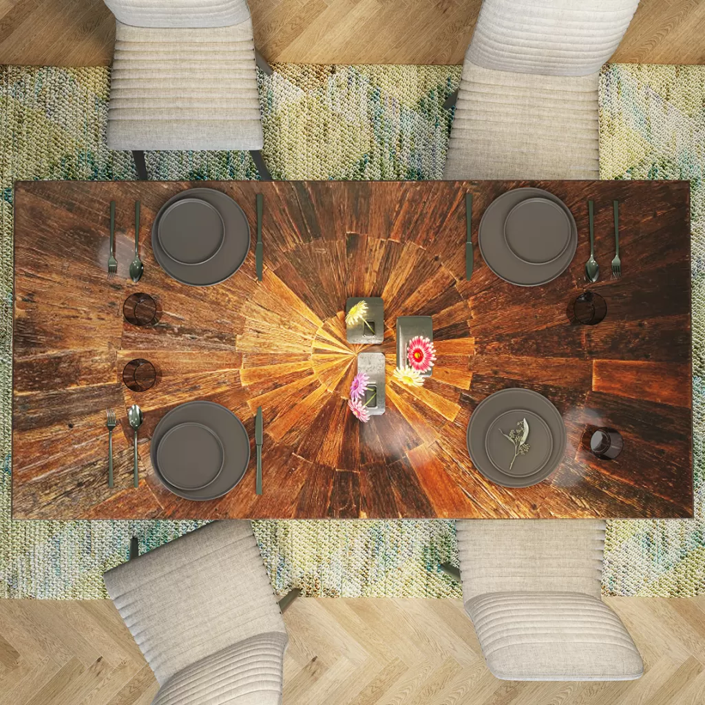 Pöydät>KARE Design Conley Pöytä, Musta 180x90cm