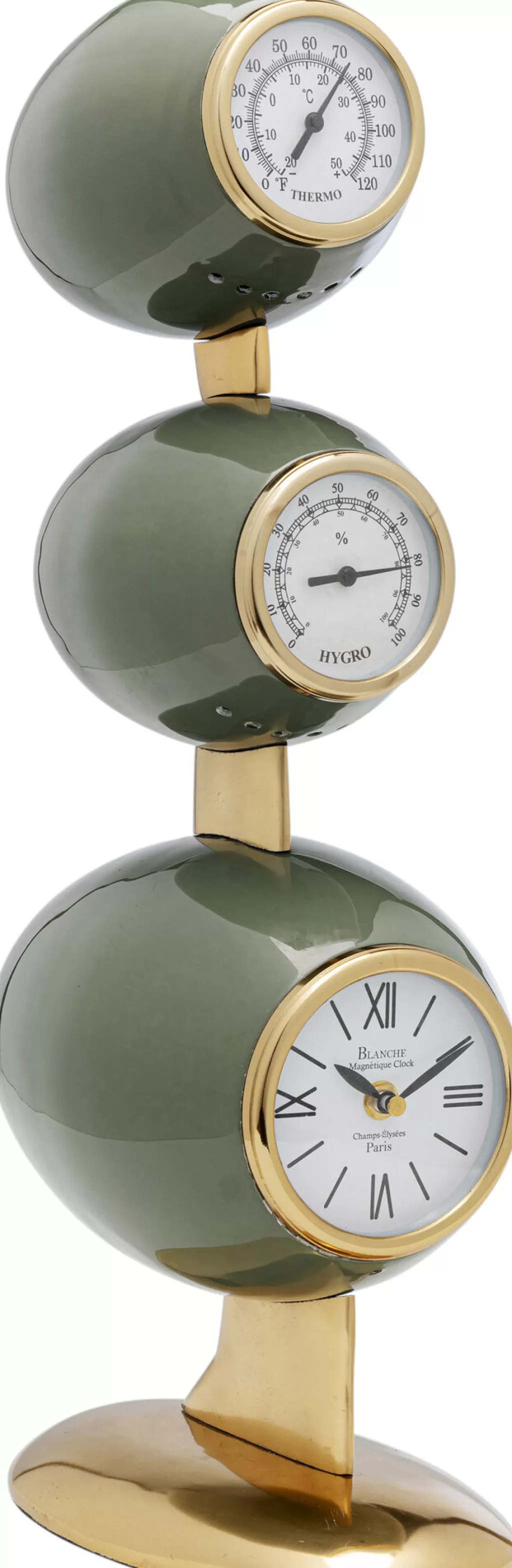 Kellot>KARE Design Control Pöytäkello 57cm