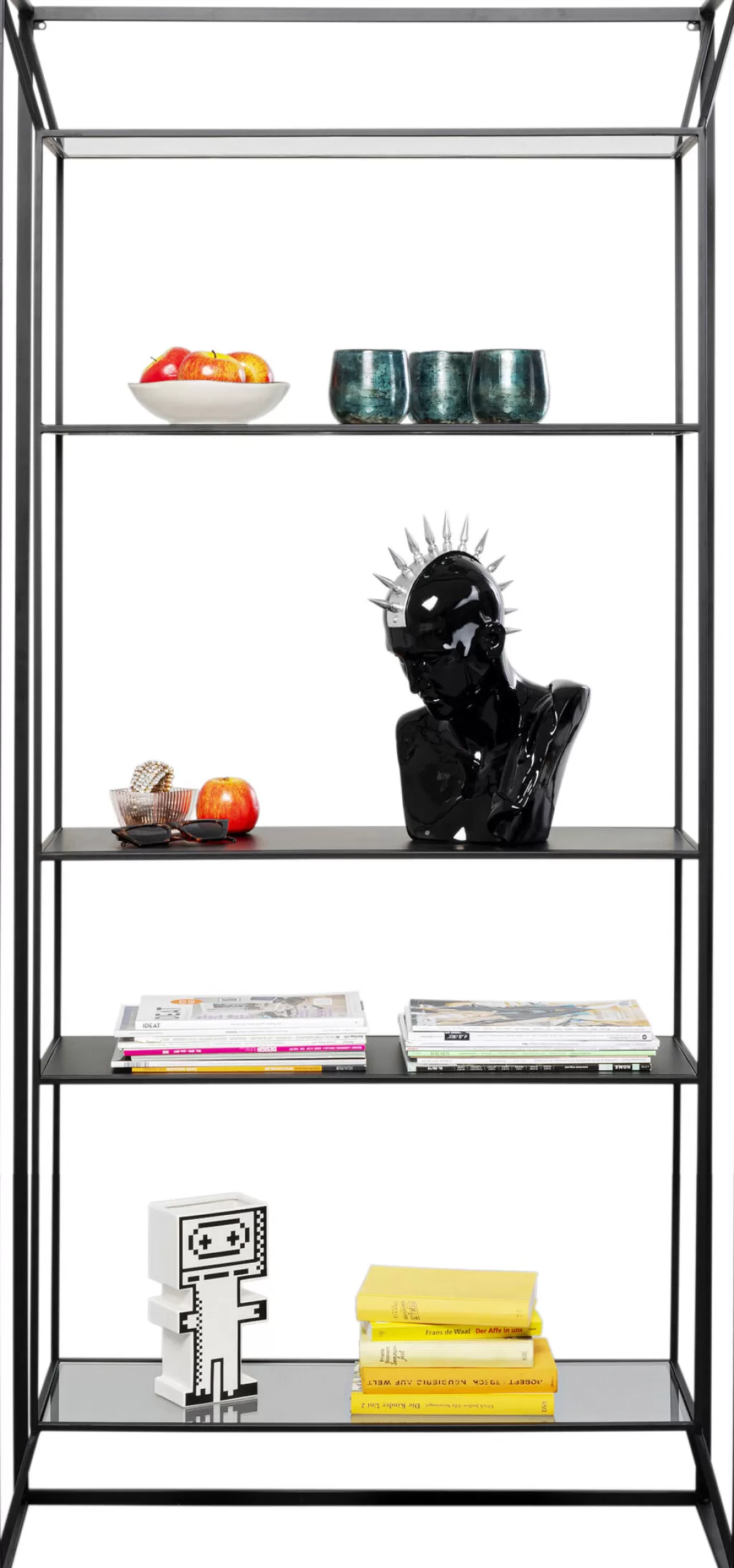 Hyllyt>KARE Design Corinne Hylly 90x200cm