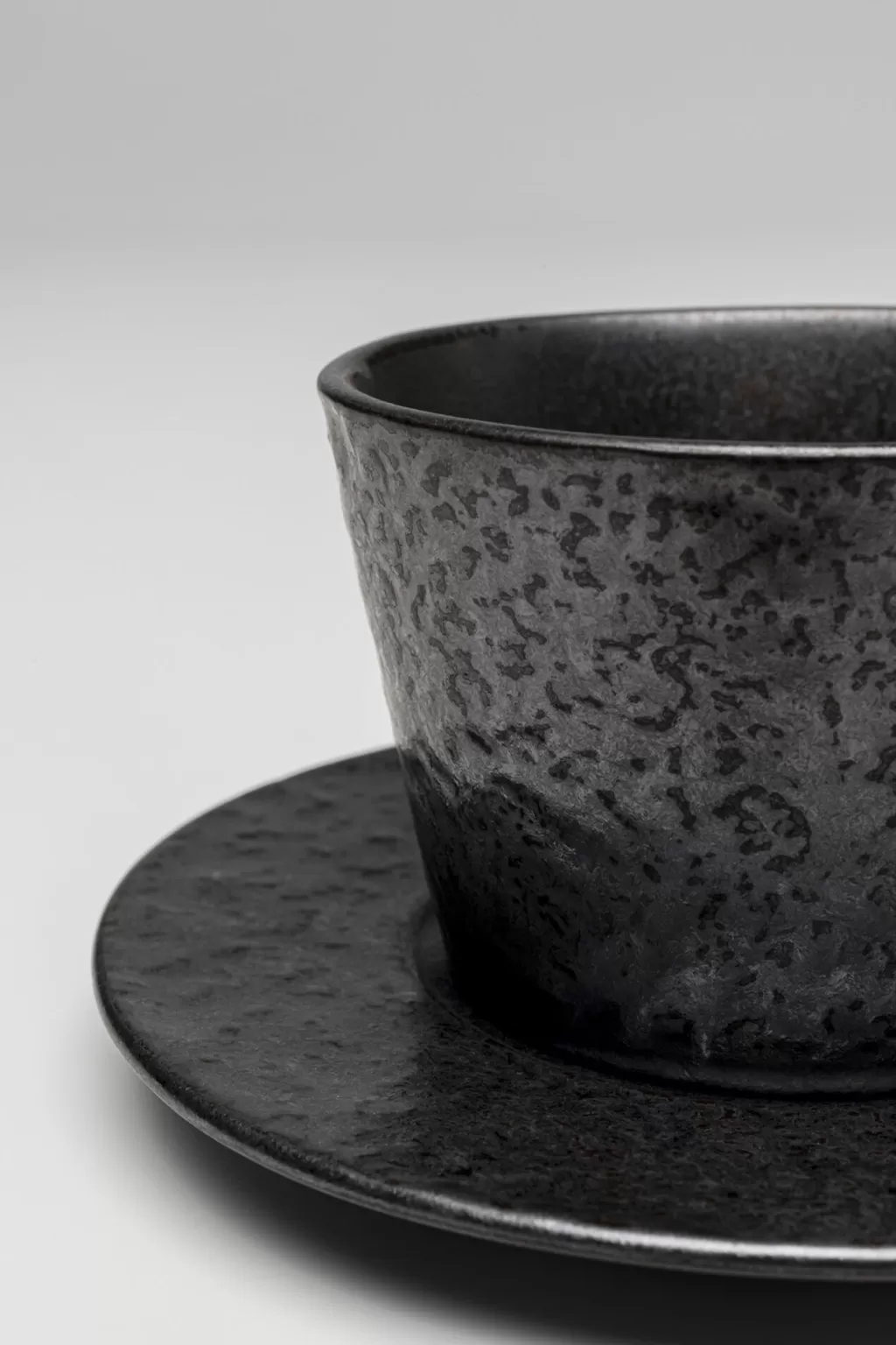 Kupit>KARE Design Cosmos Espresso Kuppi Ja Lautanen 2-setti