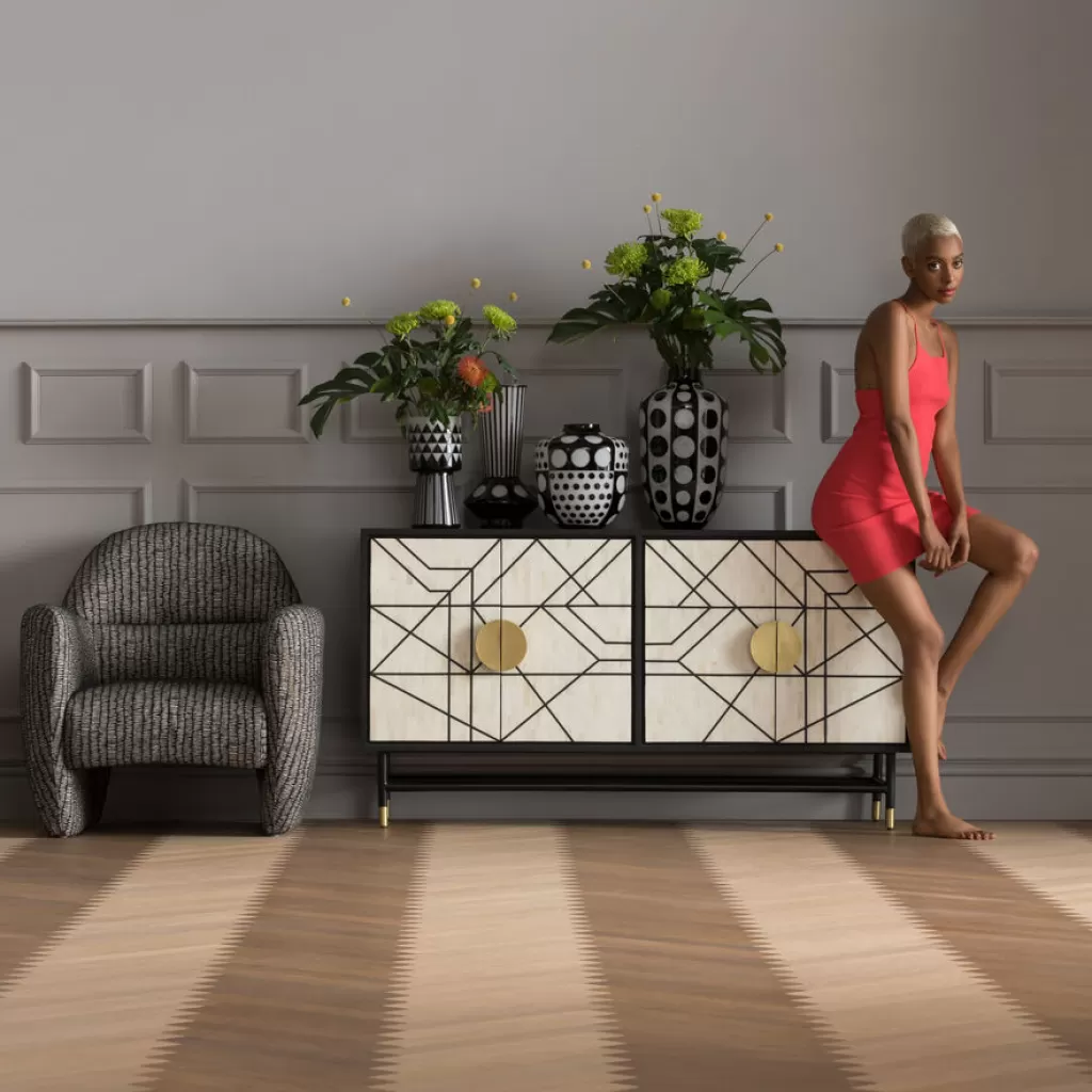 Senkit | Olohuone>KARE Design Credenza Senkki 150x80cm