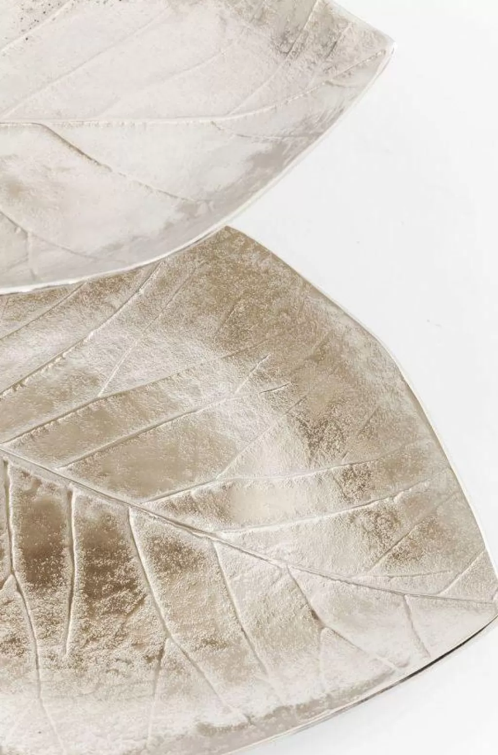 Korurasiat>KARE Design Deco Leaf Kerrostarjotin, Hopea