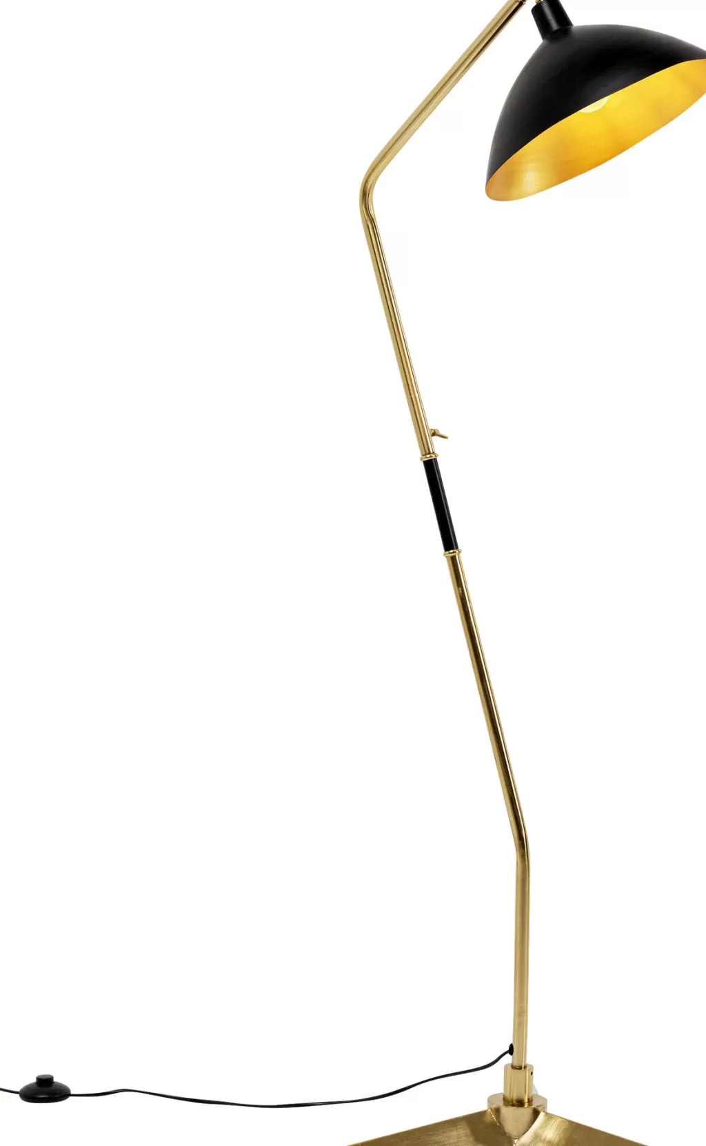 Lattiavalaisimet>KARE Design Desert Lattiavalaisin 132cm