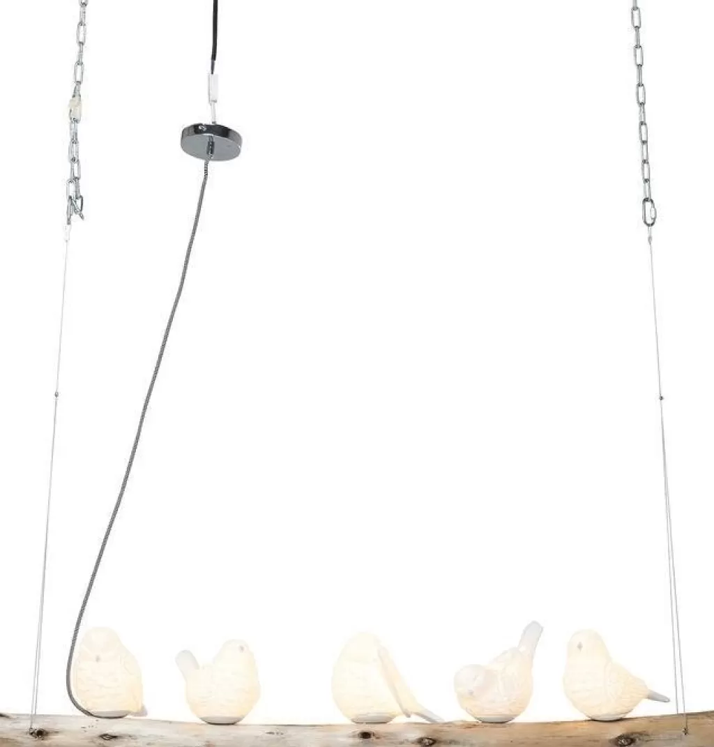 Riippuvalaisimet>KARE Design Dining Birds Linnut Riippuvalaisin 120cm