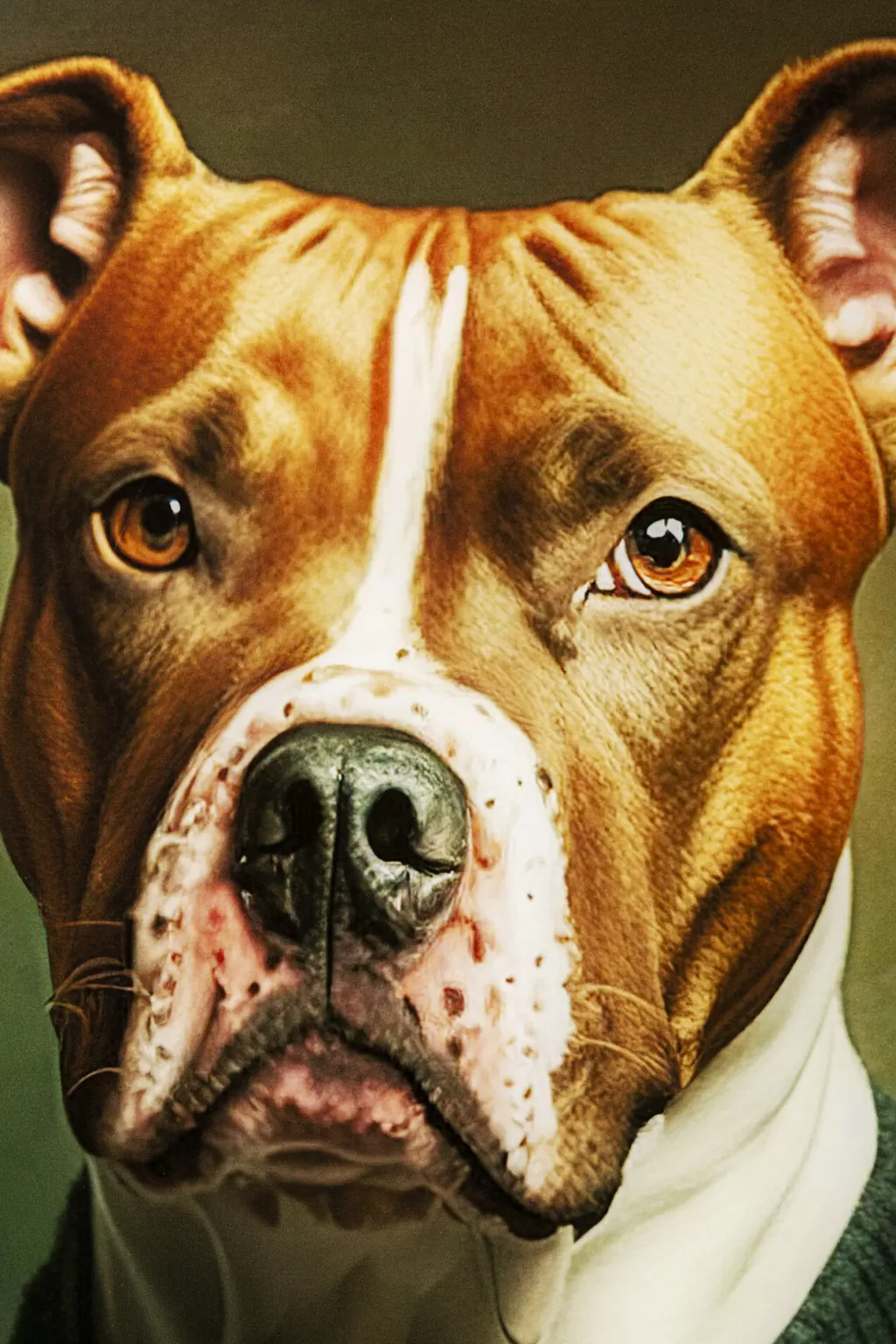 Taulut | Olohuone>KARE Design Dog Family Koiraperhe Lasitaulu 110x90cm