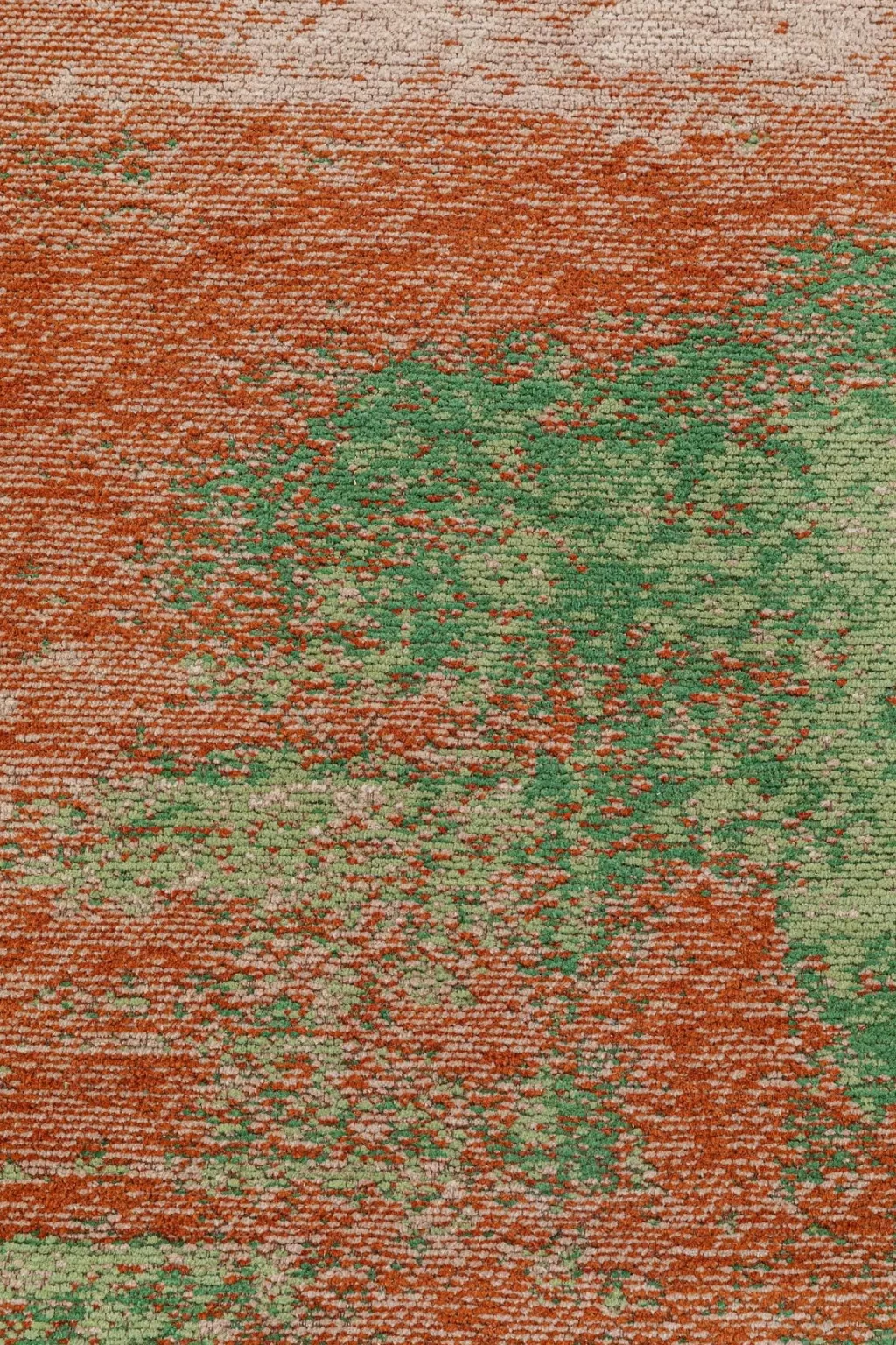 Matot>KARE Design Downtown Green Matto 170x240cm