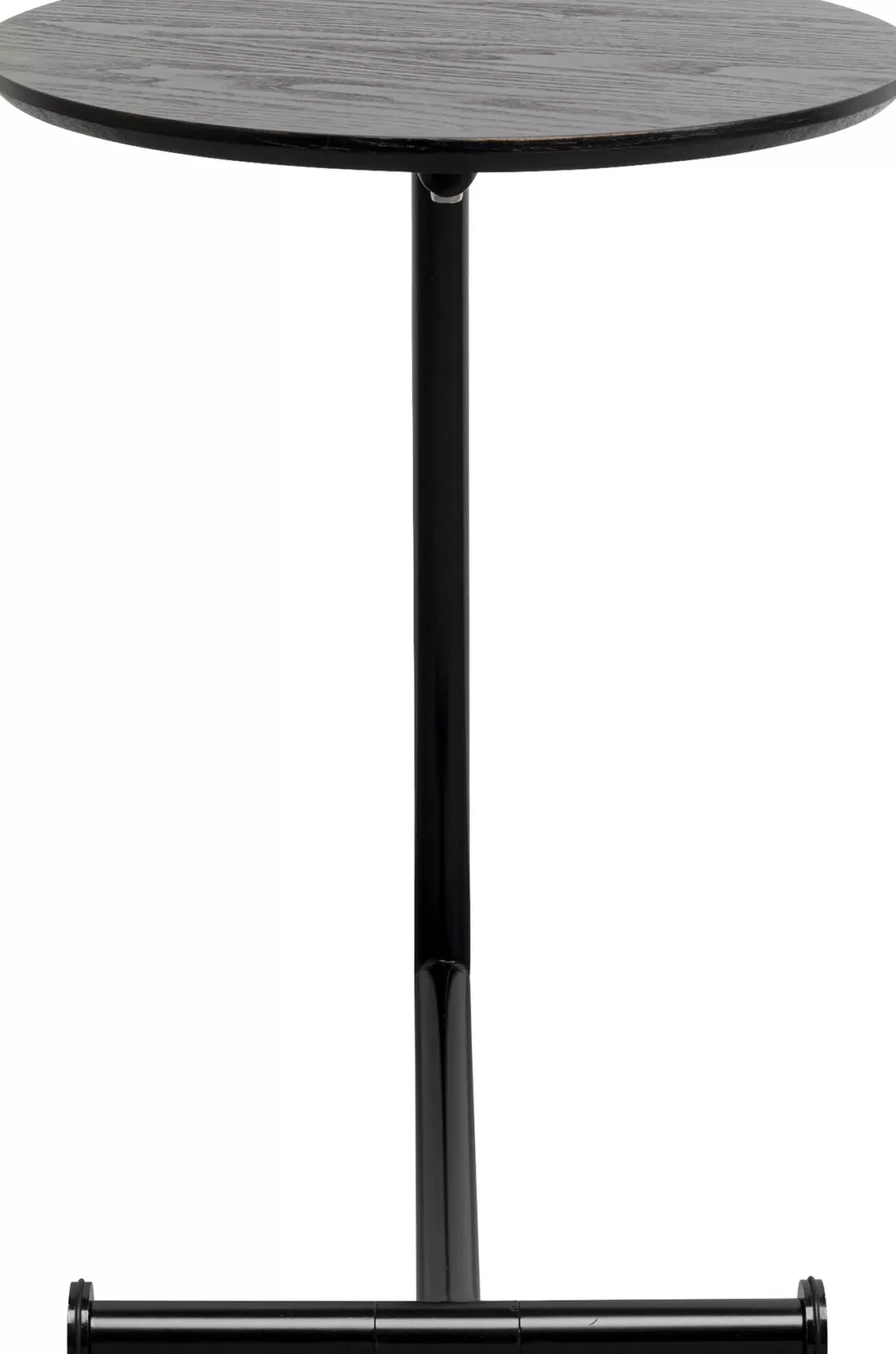 Sohvapöydät | Olohuone>KARE Design Easy Living Wood Sivupöytä Ø46cm