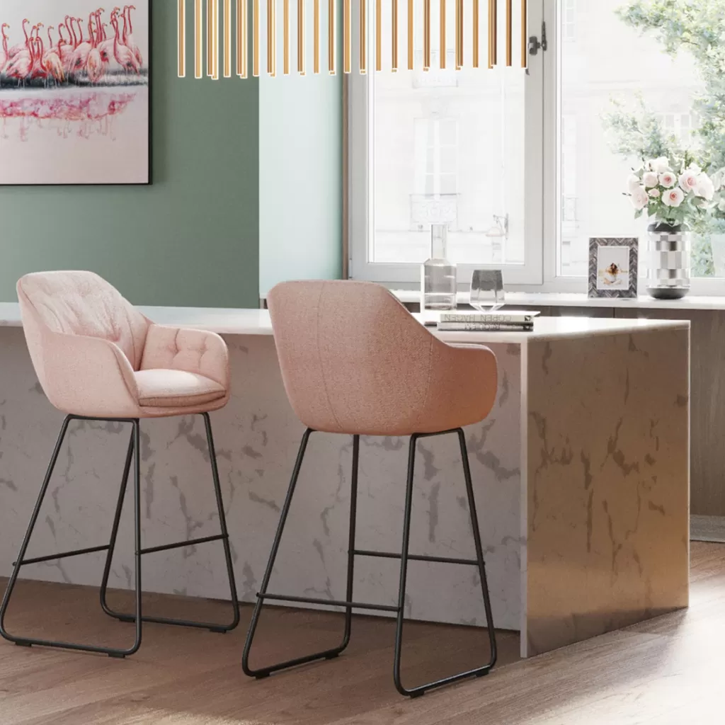 Baarituolit>KARE Design Elaine Baarituoli